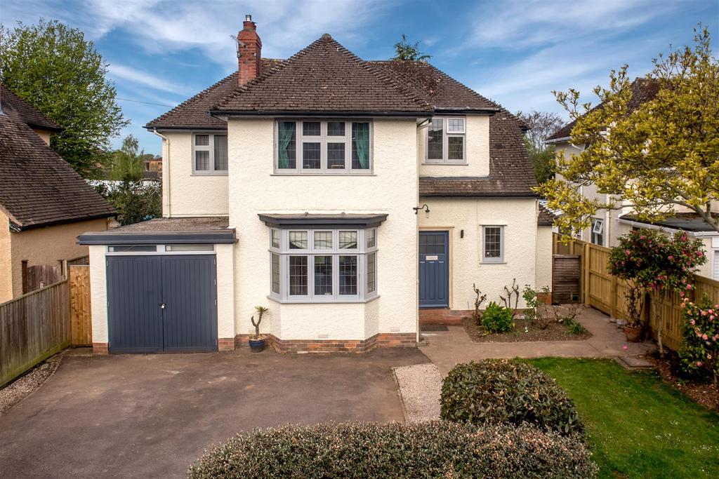 Parkfield Road, Taunton 4 bed detached house £595,000