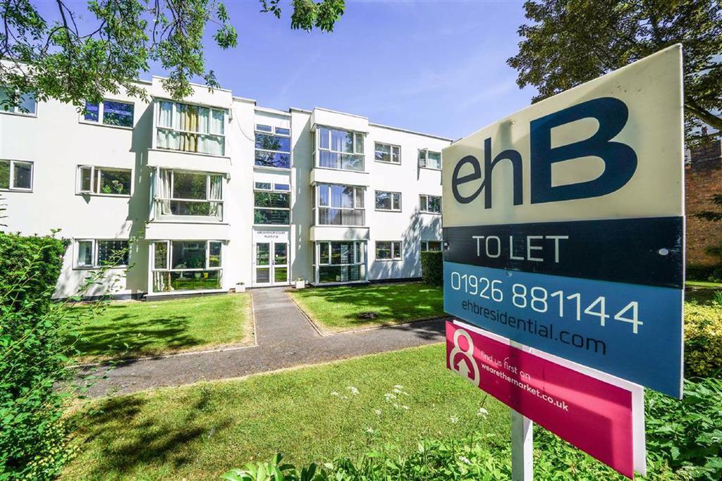 Kenilworth Road, Leamington Spa 2 bed flat £950 pcm (£219 pw)