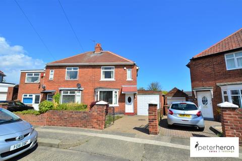 2 bedroom semi-detached house for sale - Wearmouth Drive, Fulwell, Sunderland
