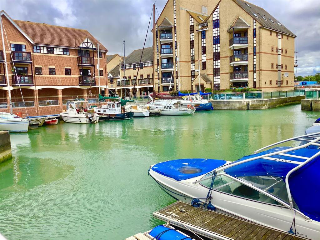 Emerald Quay, ShorehamBySea Property for sale £19,000