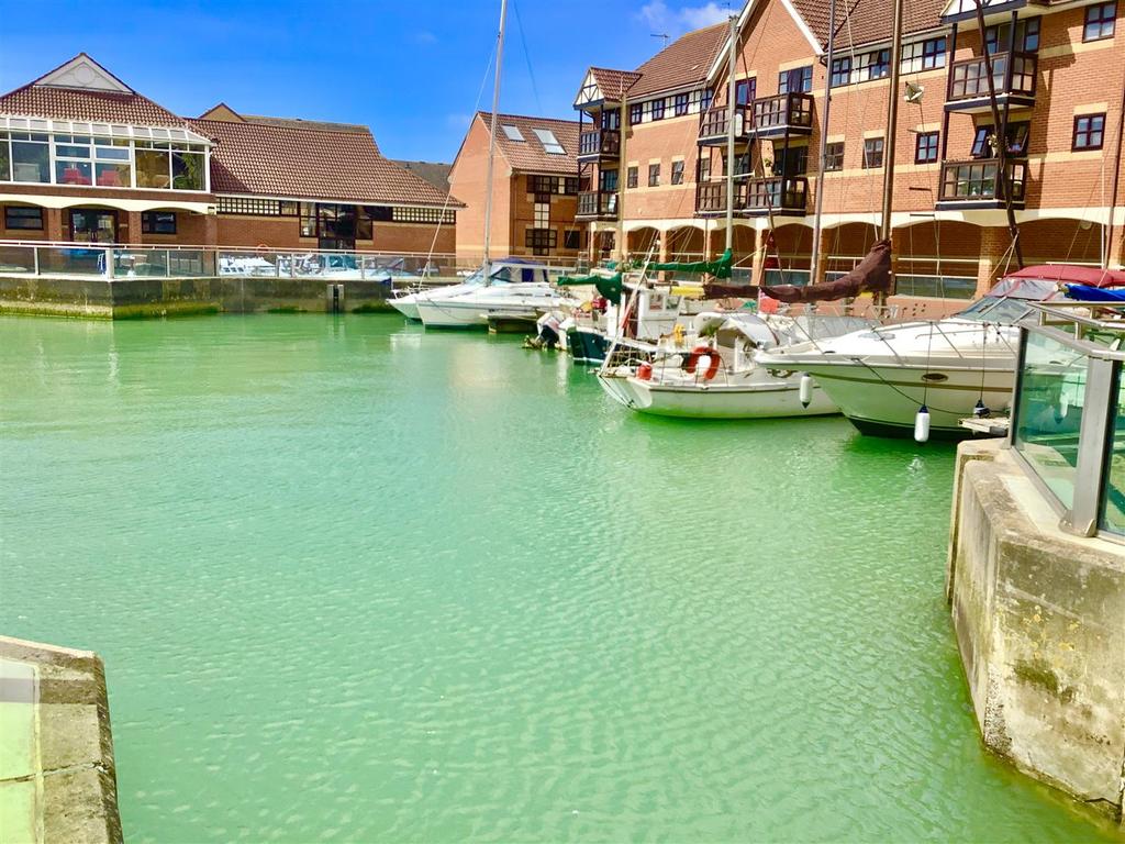 Emerald Quay, ShorehamBySea Property for sale £17,500