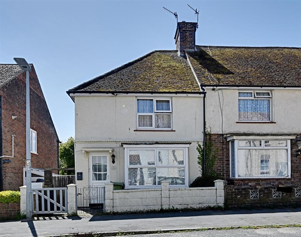 Camperdown Street, BexhillOnSea 2 bed end of terrace house £199,950