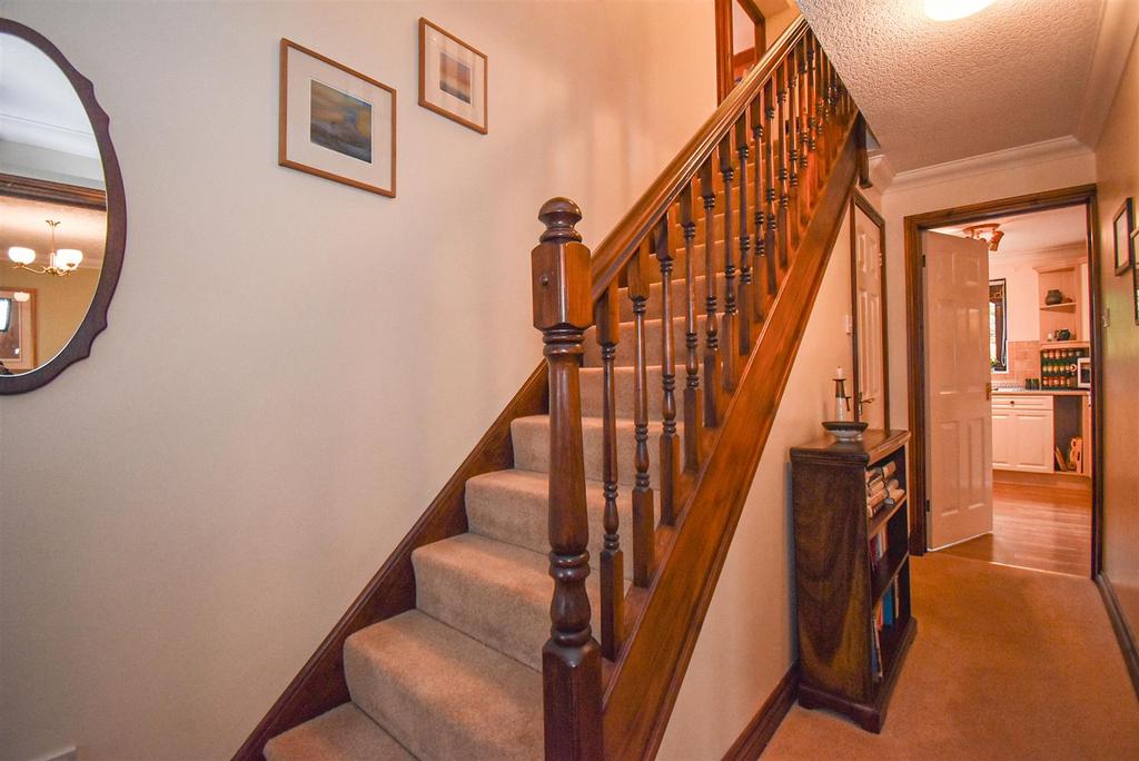 Aspen Gardens, Penrith 4 bed detached house £325,000