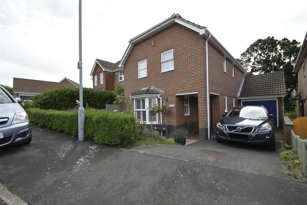 Beacon Hill, BexhillOnSea 4 bed house £1,350 pcm (£312 pw)