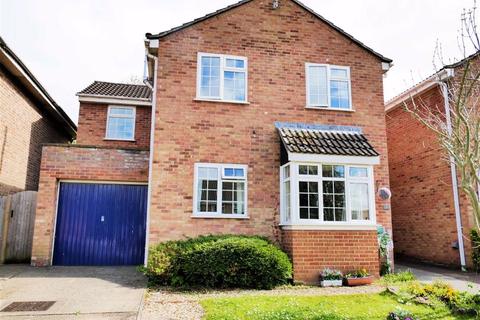 4 bedroom detached house for sale - Martin Way, Calne