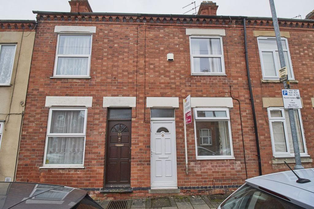 Leopold Street, loughborough 4 bed terraced house £1,629 pcm (£376 pw)