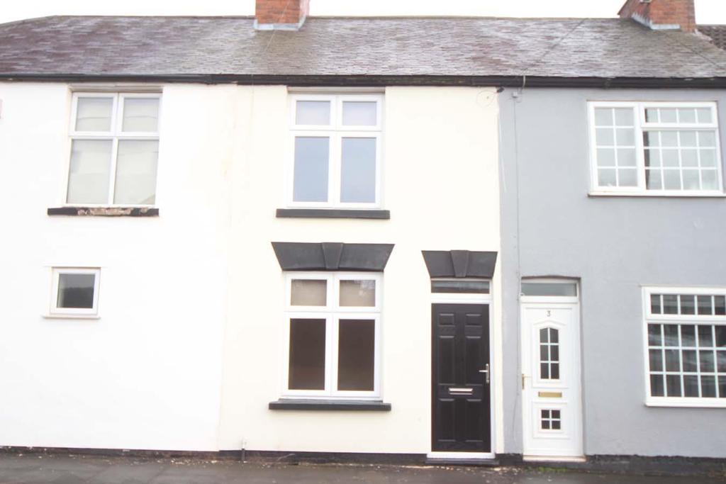 Freemans Lane, Burbage 2 bed terraced house £695 pcm (£160 pw)