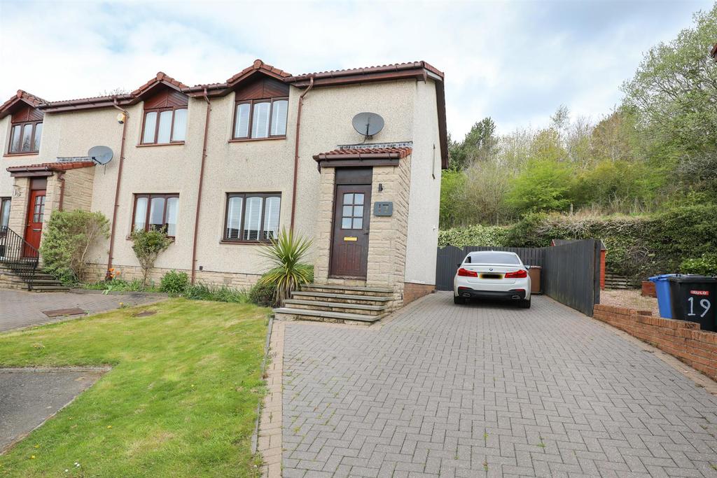 Formonthills Court, Glenrothes 2 bed semidetached house for sale £