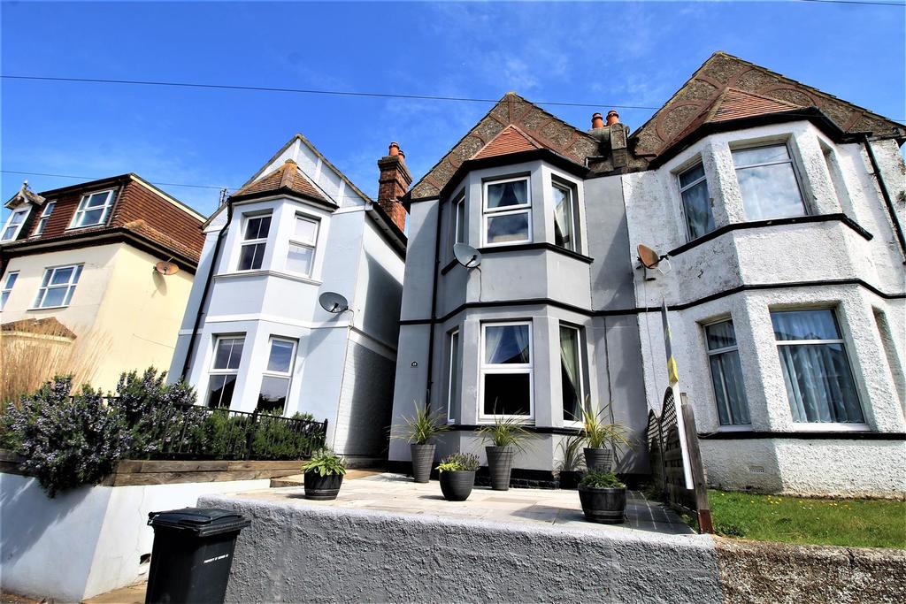 Havelock Road, BexhillOnSea 3 bed terraced house £320,000
