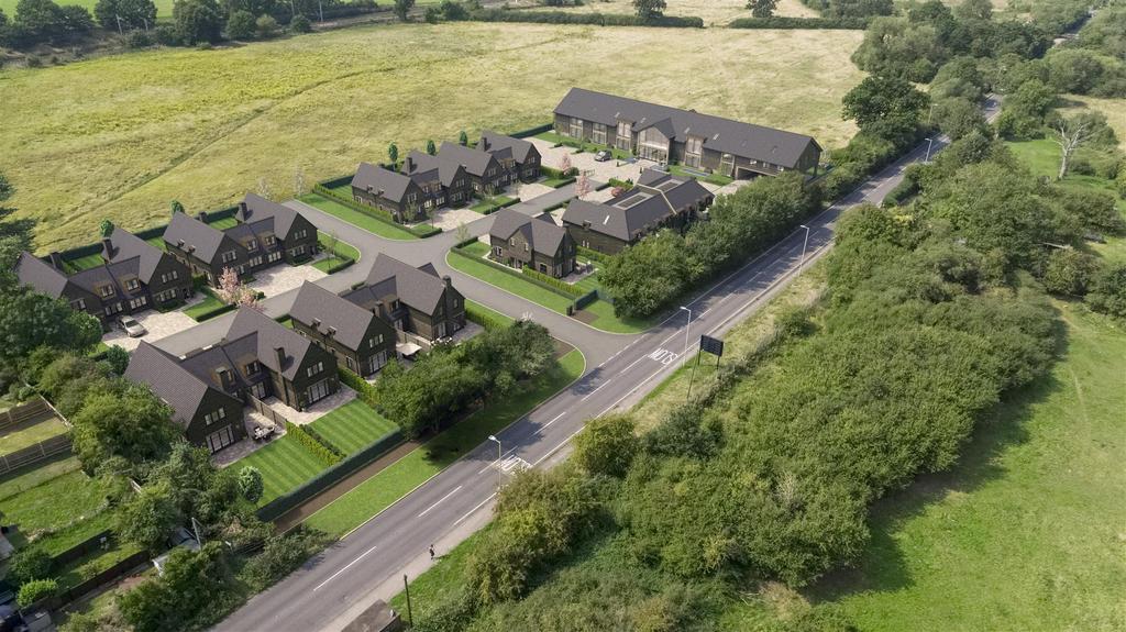 Square Edge Griggs Organ Hall Farm CGI6 Aerial Amend2