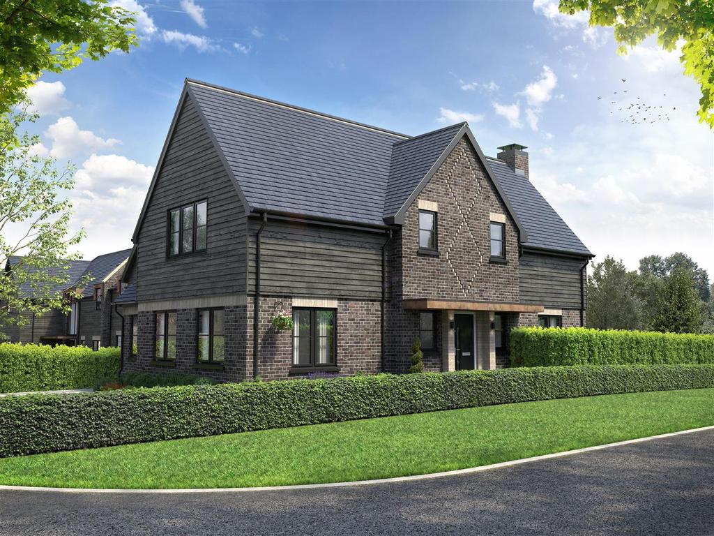 Square Edge Griggs Organ Hall Farm CGI2 Plots13 Exter
