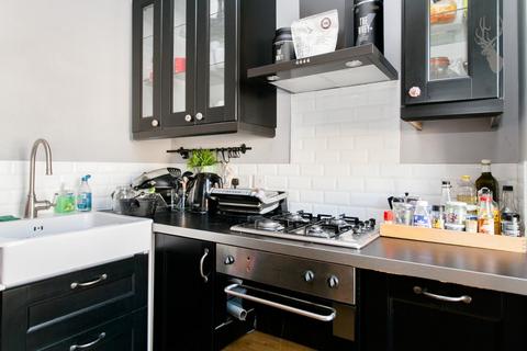 undefined, Colvestone Crescent, London Fields E8