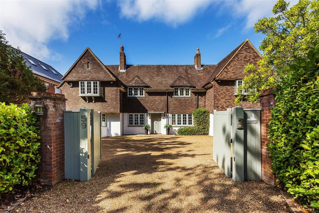 Fairmile Lane, Cobham 7 bed detached house £2,500,000