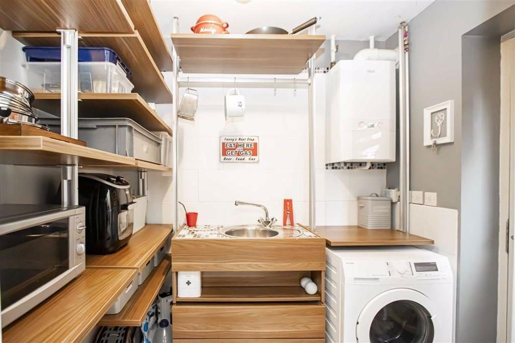 Utility room