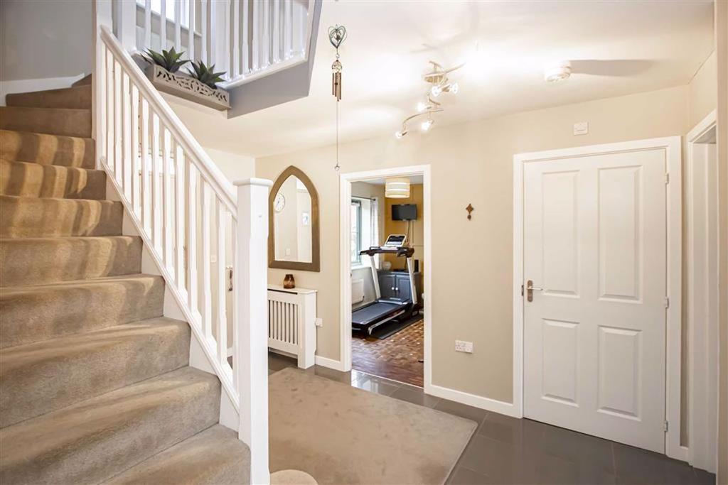 Entrance hall