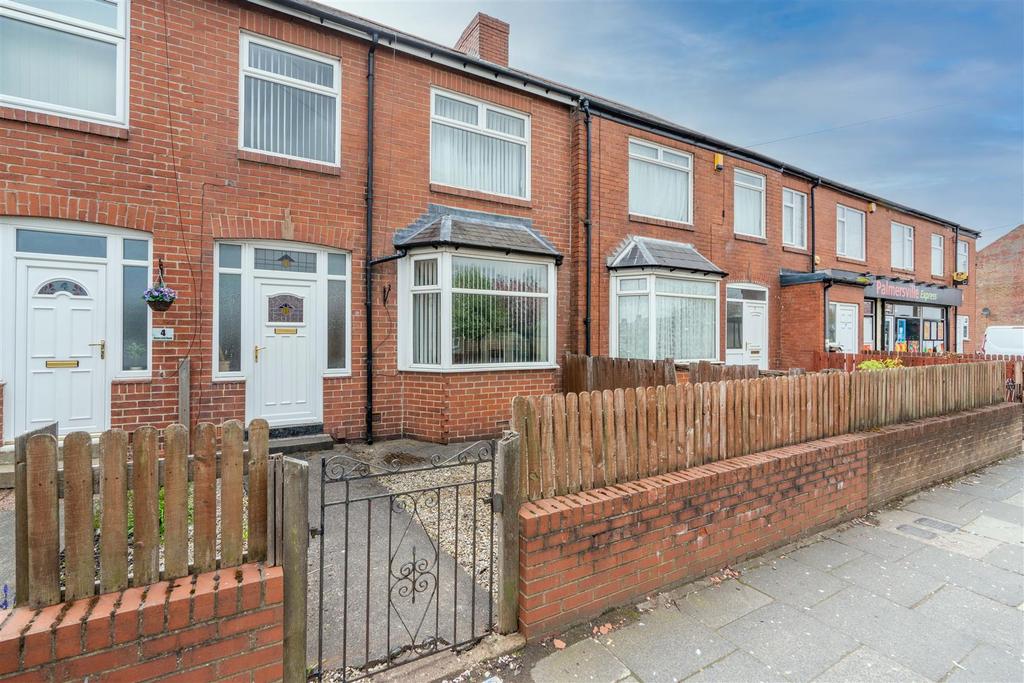 Great Lime Road, Palmersville 3 bed terraced house £90,000