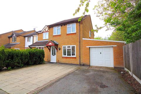 36 Burnet Close, Hamilton, Leicester, LE5 1TQ