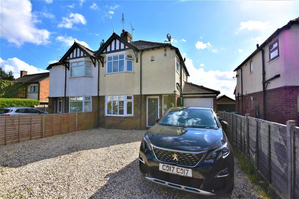 Sandway Road, Wrexham 3 bed semidetached house £250,000