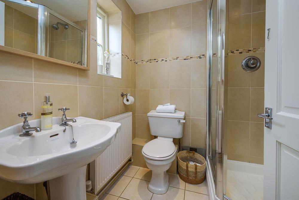 Downstairs Shower Room