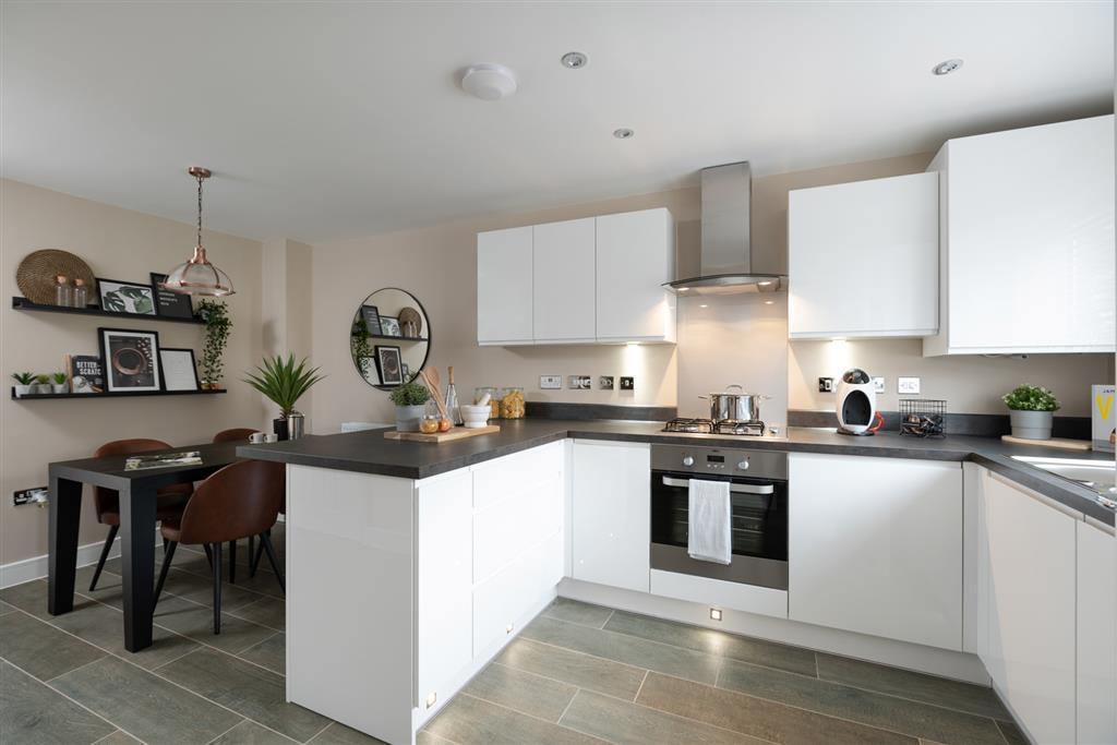 The Alton showhome at Lily Hay