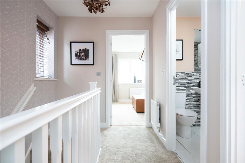 The Alton showhome at Lily Hay