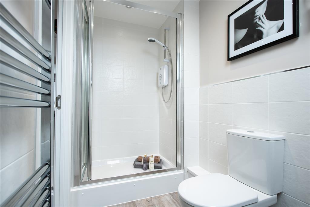 The Alton showhome at Lily Hay