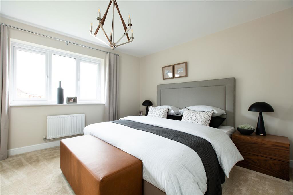 The Alton showhome at Lily Hay