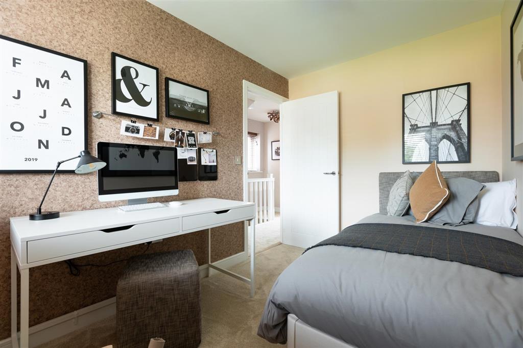 The Alton showhome at Lily Hay