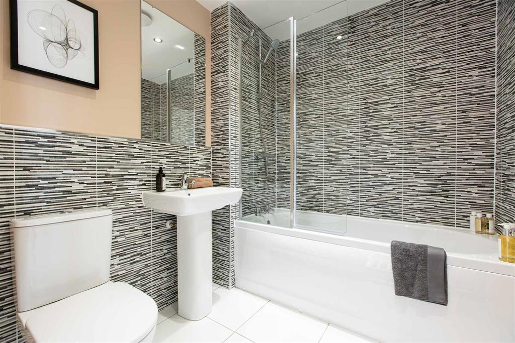 The Alton showhome at Lily Hay
