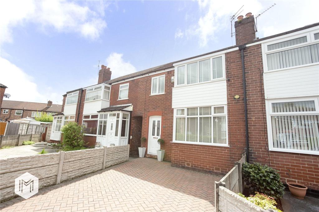 Peter Street, Eccles, Manchester, M30 3 bed house £220,000