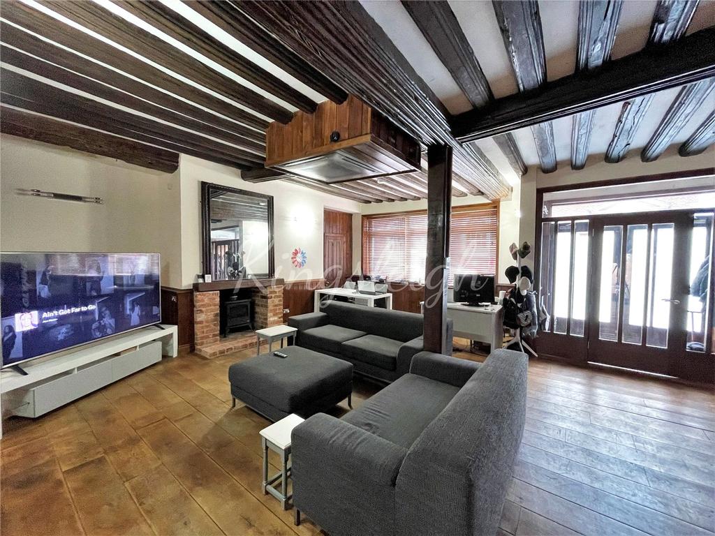 Open Plan Living