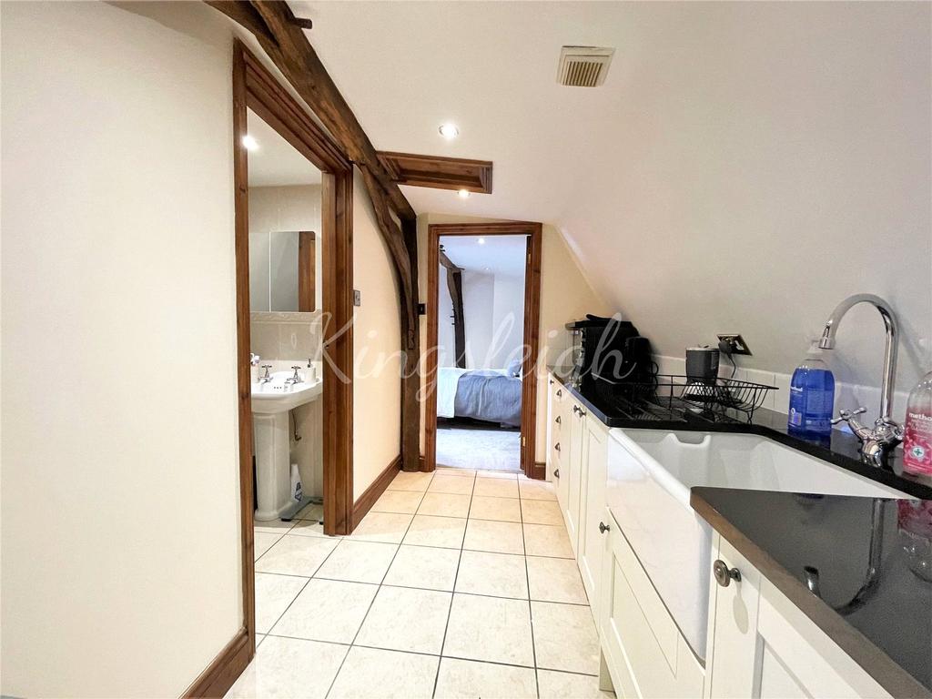Top Floor Kitchen