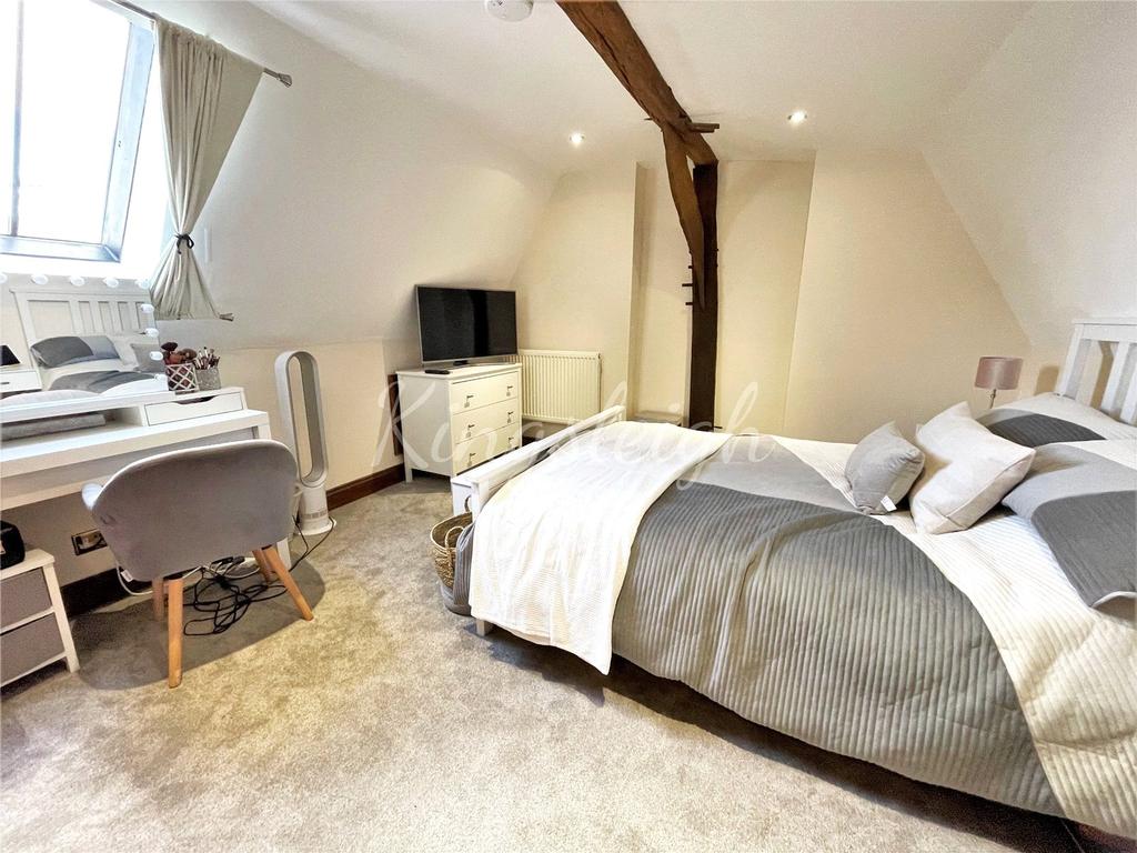 Top Floor Bedroom
