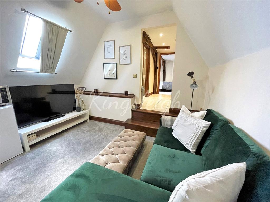 Top Floor Living