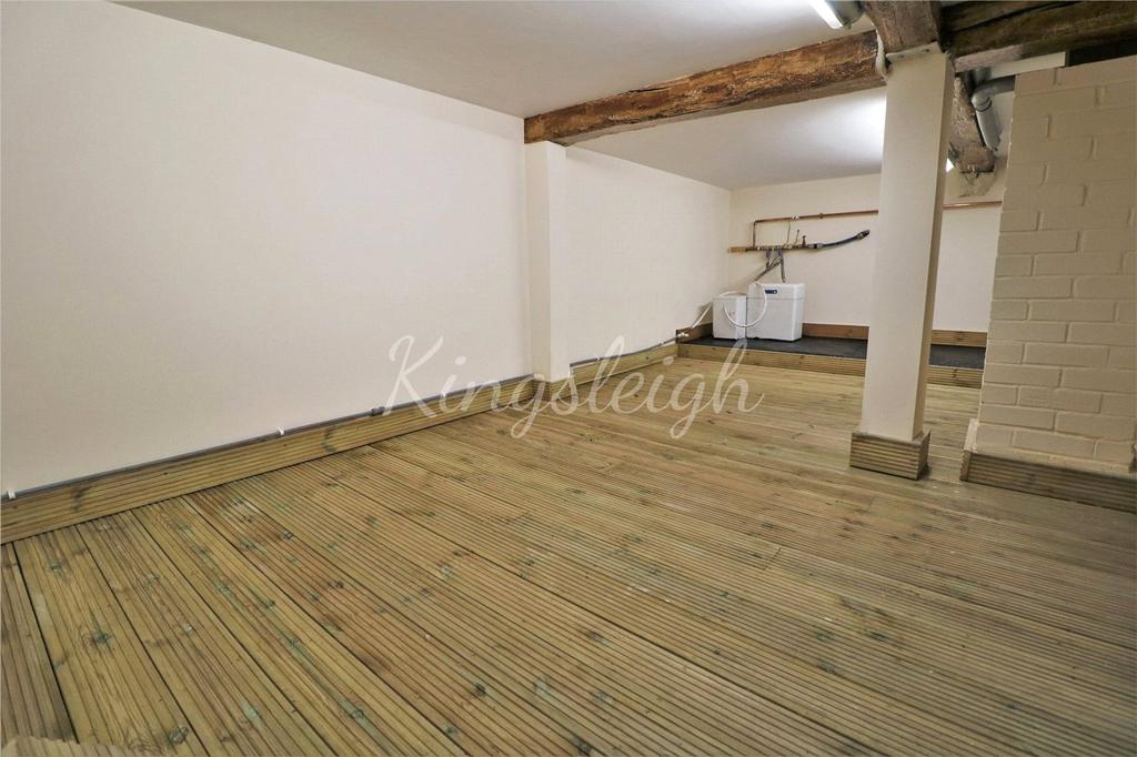 Basement