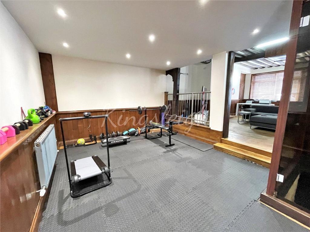 Open Plan Living