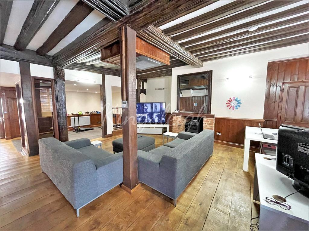 Open Plan Living