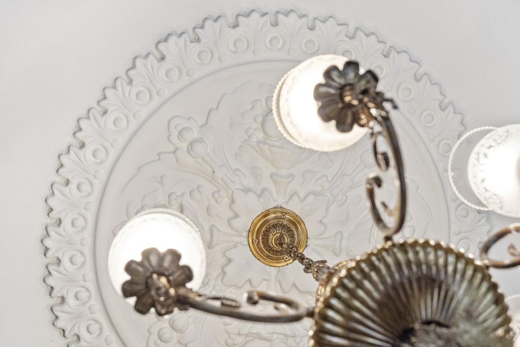 Ceilng Rose