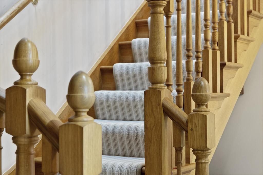 Stairs