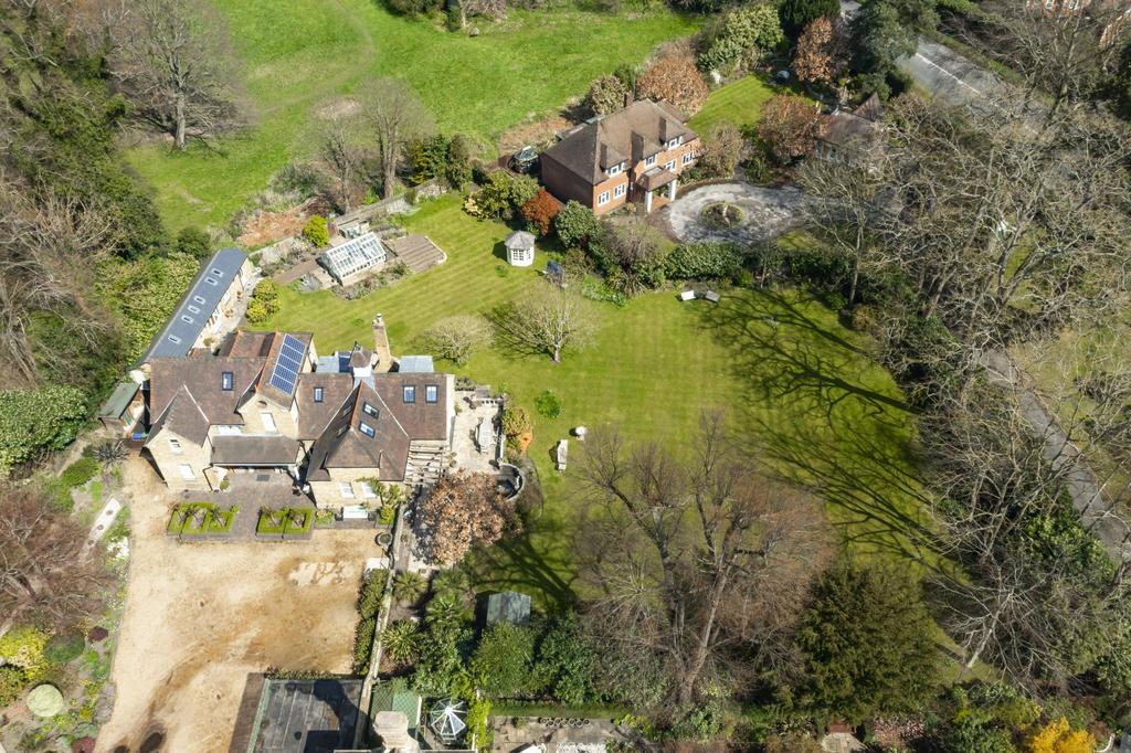 Drone of Garden