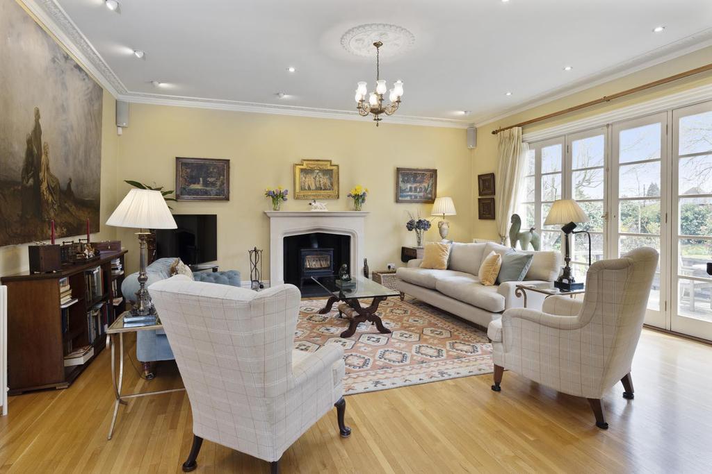 Sitting Area