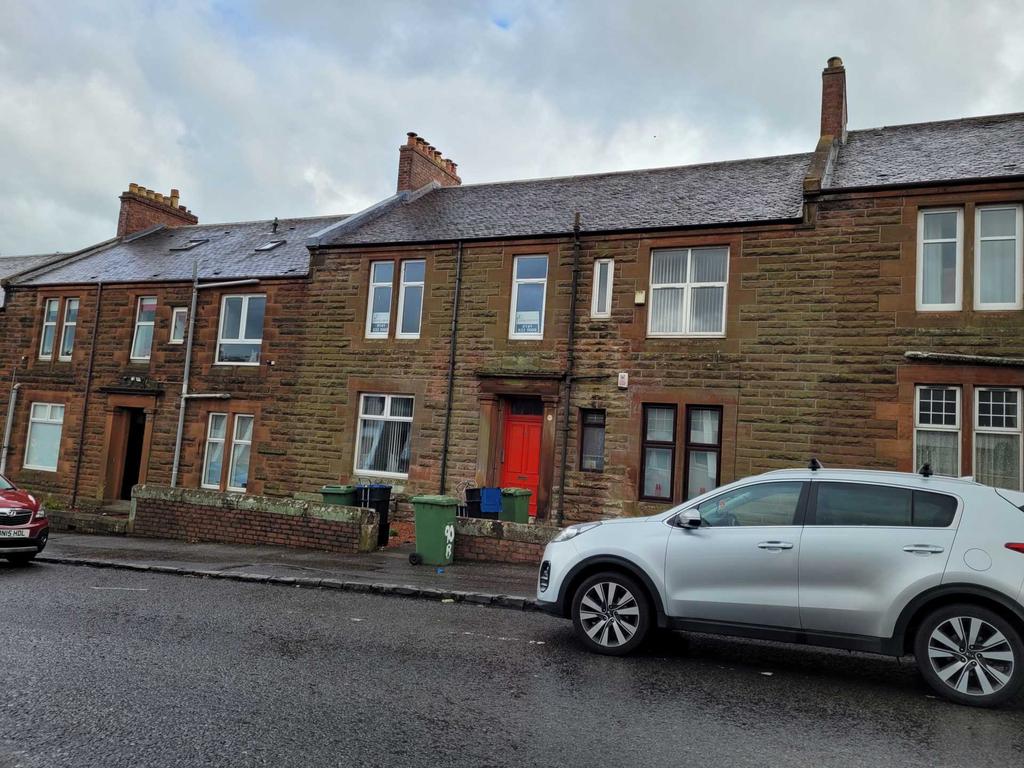 Bonnyton Road, Kilmarnock 2 bed flat £450 pcm (£104 pw)