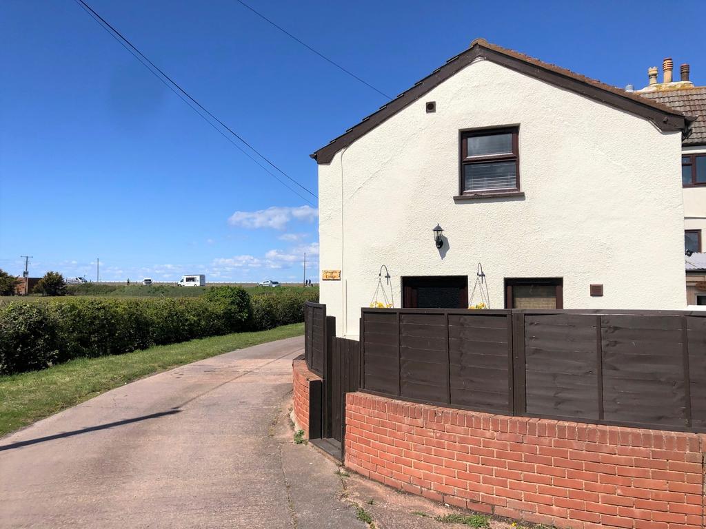 Blue Anchor, Minehead TA24 1 bed cottage for sale £225,000
