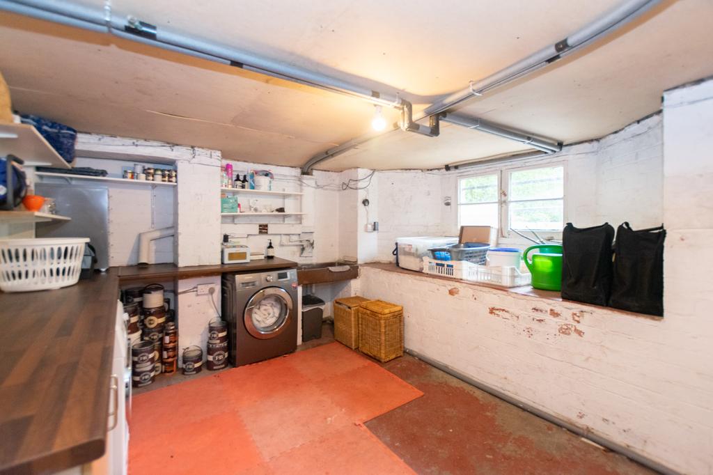 Cellar Utility