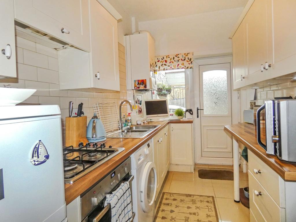 Woodbine Terrace, Blyth, Blyth... 1 bed bungalow £79,950