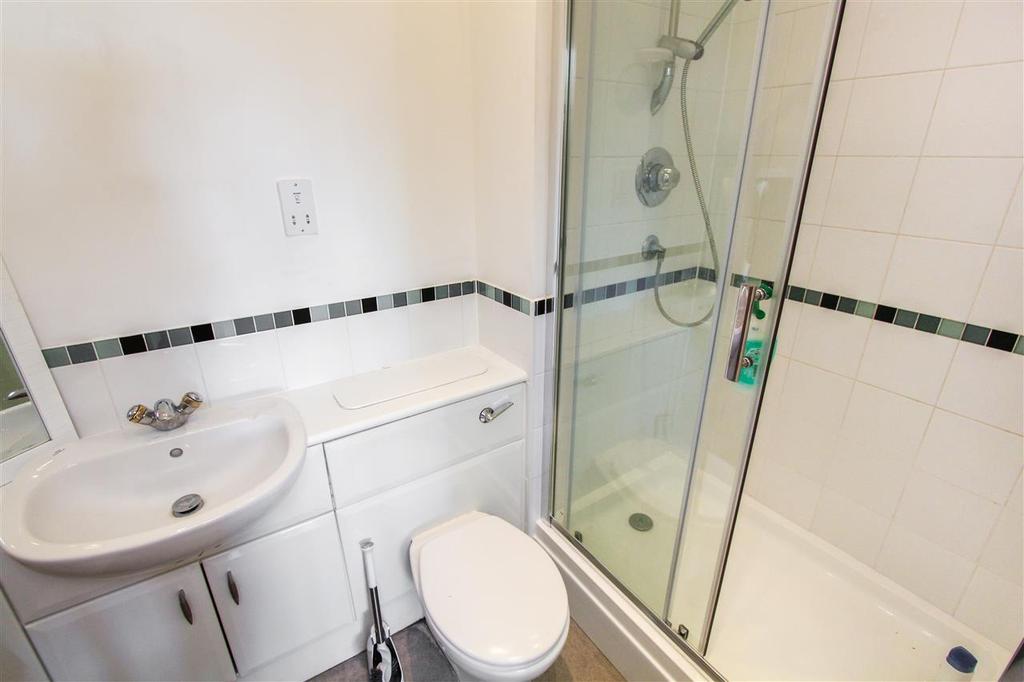 En-Suite Shower Room