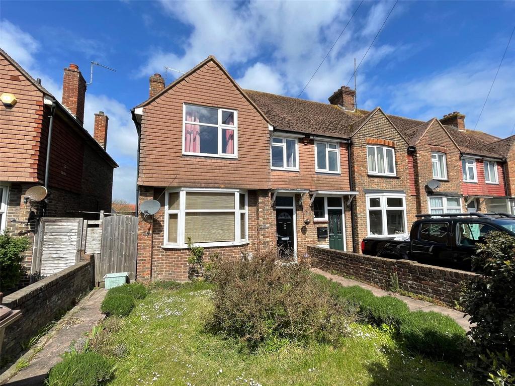 Seaside Eastbourne Bn22 3 Bed Terraced House For Sale £275 000