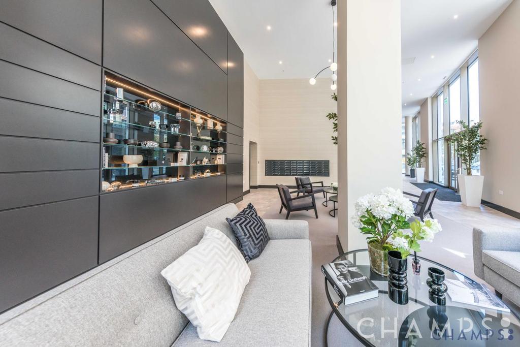 Jewel House, 5 Sterling Way, London N7 2 bed flat £3,033 pcm (£700 pw)