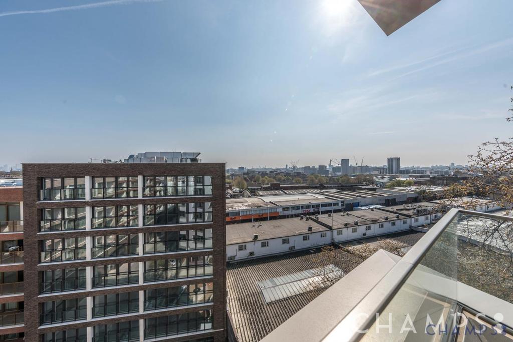 Jewel House, 5 Sterling Way, London N7 2 bed flat £3,033 pcm (£700 pw)