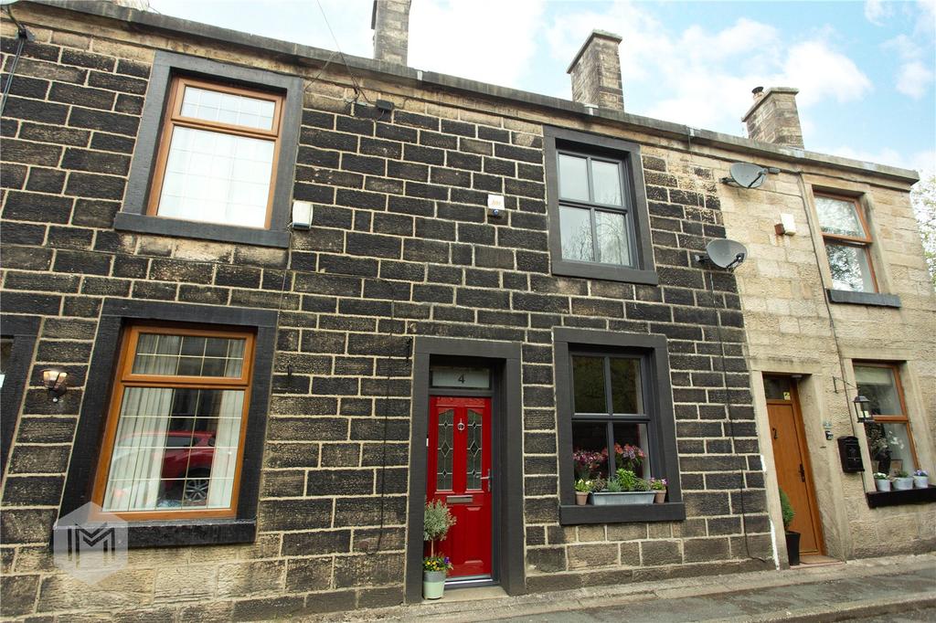 Dale Street, Ramsbottom, Bury, BL0 2 bed terraced house £170,000